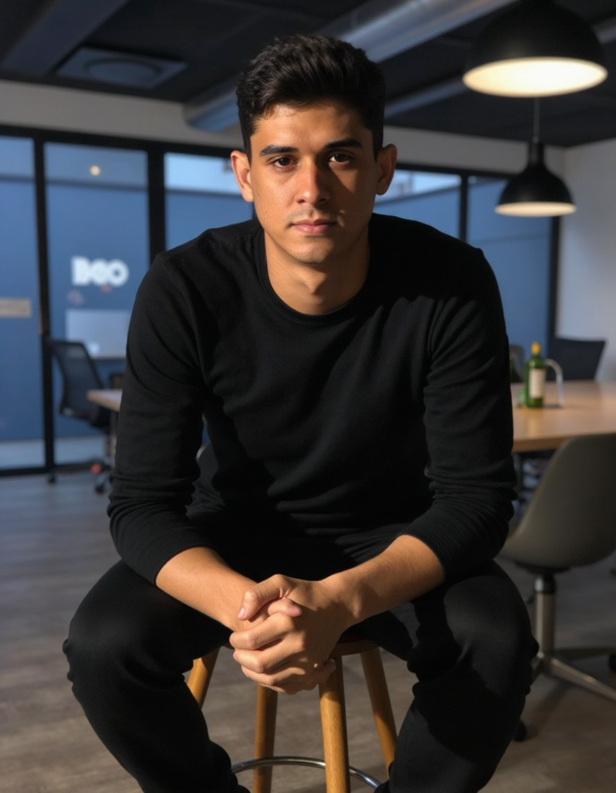 Matheus Monteiro - CEO e Fundador da Sminy AI